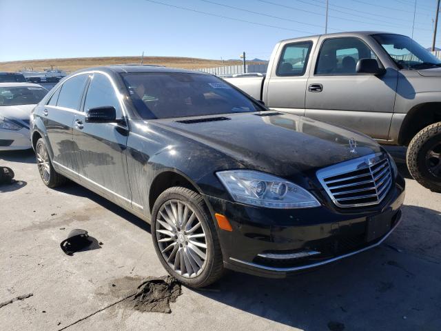 MERCEDES-BENZ S 550 4MAT 2010 wddng8gbxaa332780