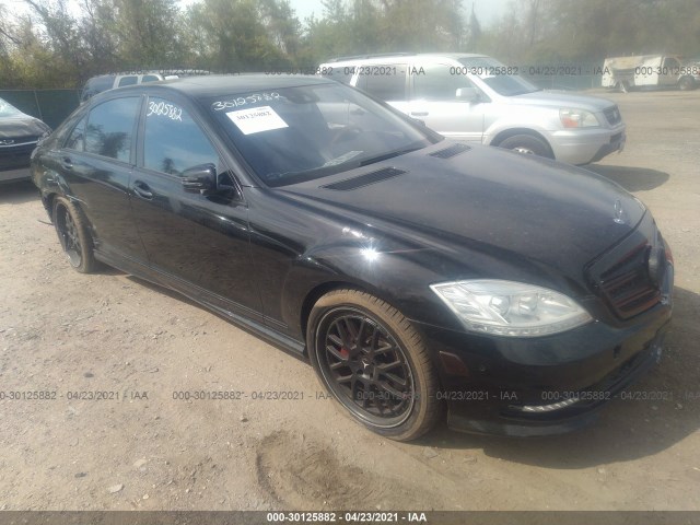 MERCEDES-BENZ S-CLASS 2010 wddng8gbxaa336957