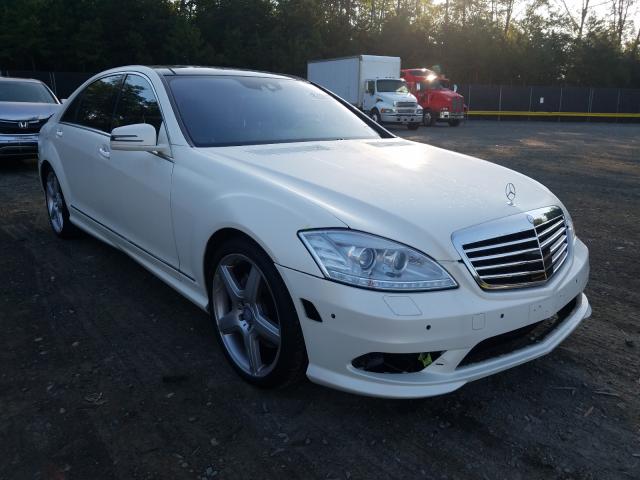 MERCEDES-BENZ S 550 4MAT 2010 wddng8gbxaa347084