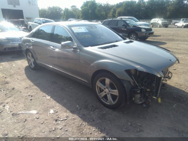 MERCEDES-BENZ S-CLASS 2010 wddng8gbxaa347327