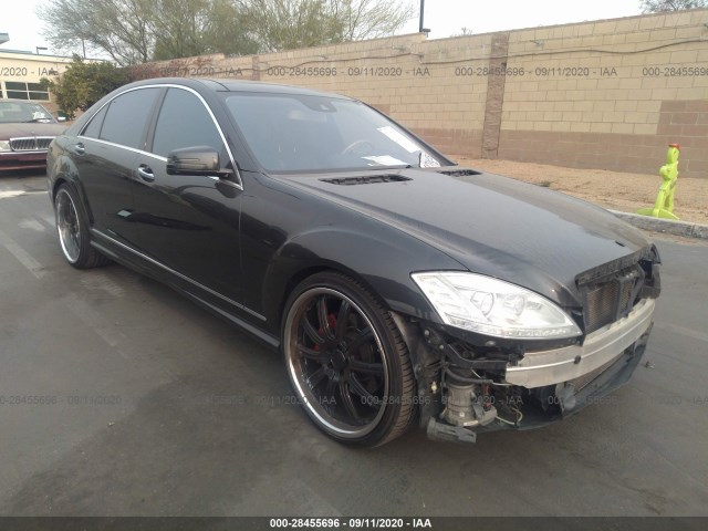 MERCEDES-BENZ S-CLASS 2011 wddng8gbxba369572