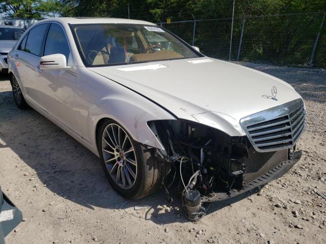 MERCEDES-BENZ S 550 4MAT 2011 wddng8gbxba408564