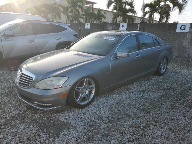 MERCEDES-BENZ S 550 4MAT 2012 wddng9eb0ca422676