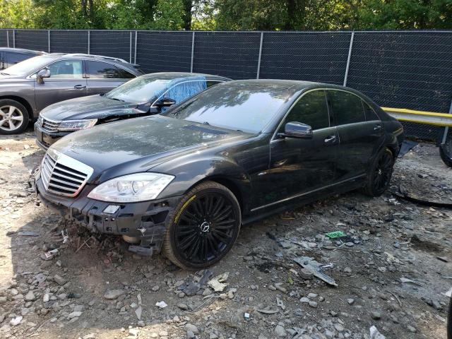 MERCEDES-BENZ S 550 4MAT 2012 wddng9eb0ca424234