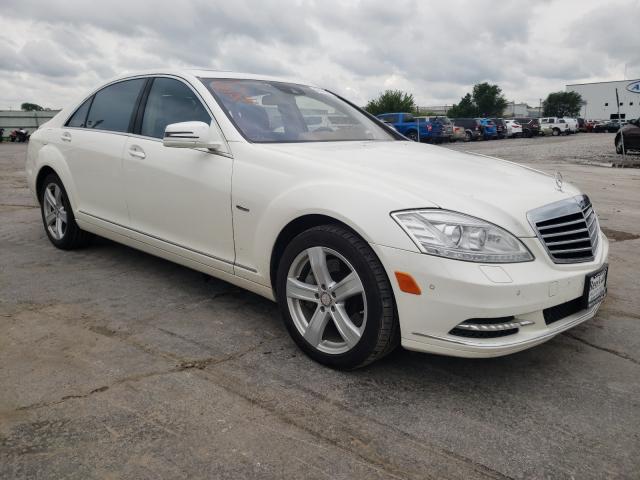 MERCEDES-BENZ S 550 4MAT 2012 wddng9eb0ca442068