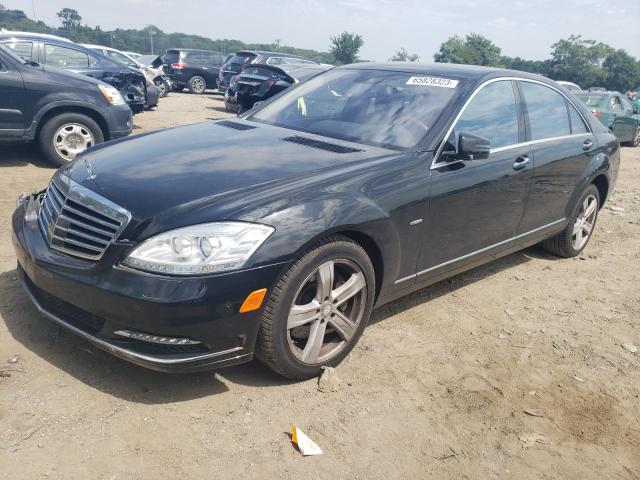 MERCEDES-BENZ S 550 4MAT 2012 wddng9eb0ca445178