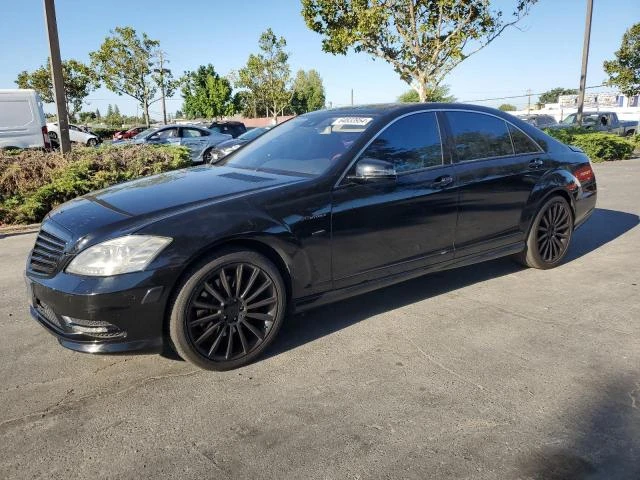 MERCEDES-BENZ S 550 4MAT 2012 wddng9eb0ca453569