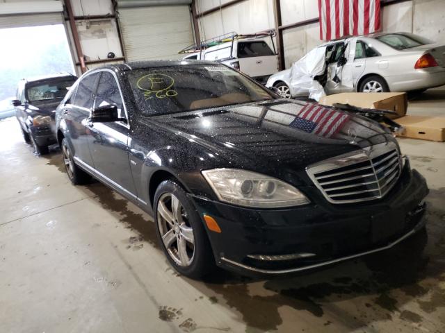 MERCEDES-BENZ S-CLASS 2012 wddng9eb0ca468783