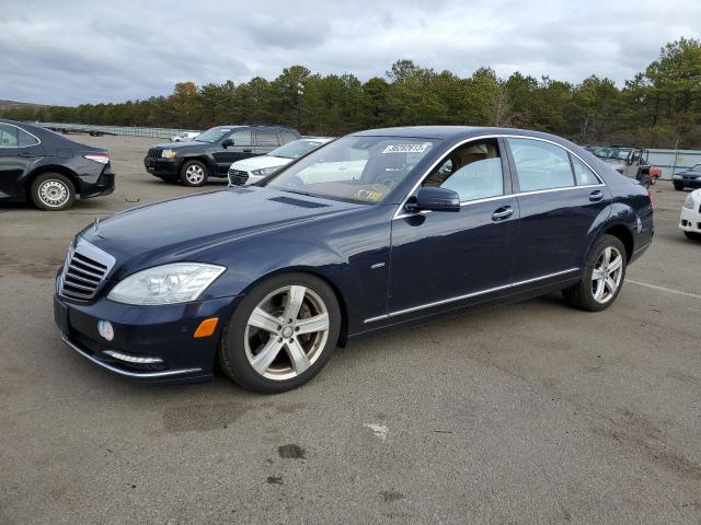 MERCEDES-BENZ S 550 4MAT 2012 wddng9eb0ca472851