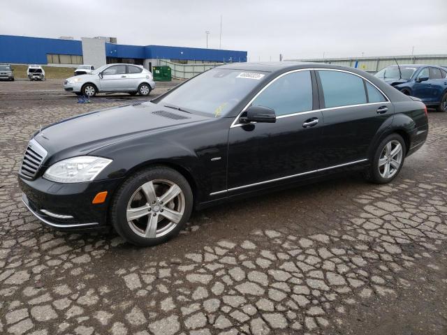 MERCEDES-BENZ S 550 4MAT 2012 wddng9eb0ca479153