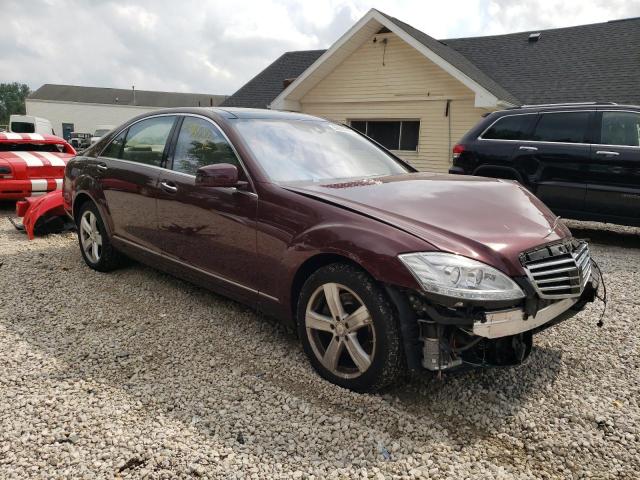 MERCEDES-BENZ S-CLASS 2013 wddng9eb0da497539