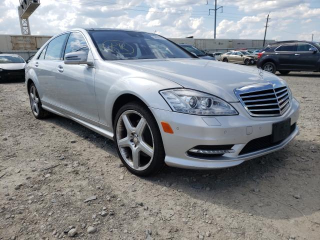 MERCEDES-BENZ S 550 4MAT 2013 wddng9eb0da506983