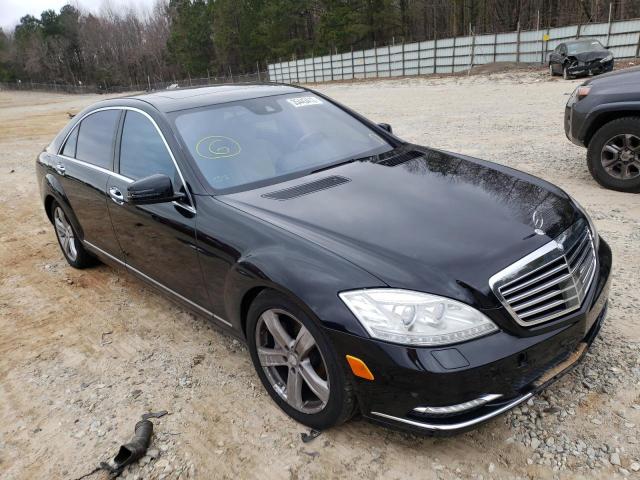 MERCEDES-BENZ S 550 4MAT 2013 wddng9eb0da509124