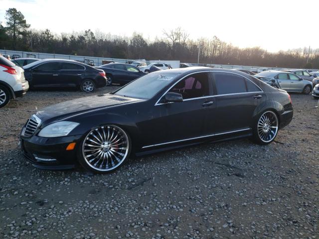 MERCEDES-BENZ S 550 4MAT 2013 wddng9eb0da509298