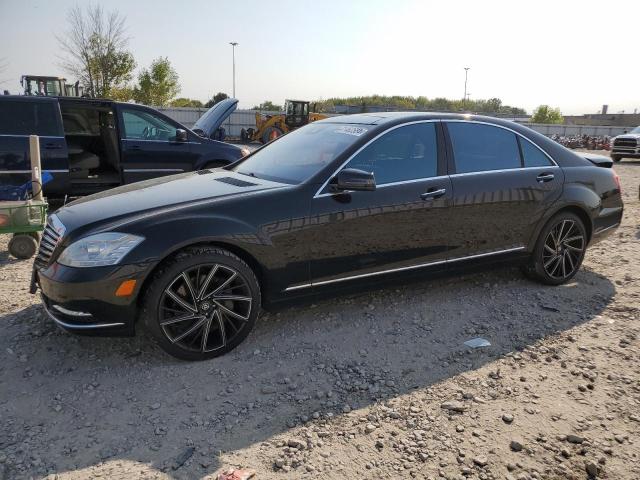 MERCEDES-BENZ S 550 4MAT 2013 wddng9eb0da523850