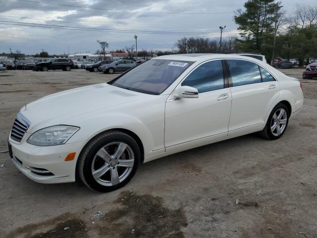 MERCEDES-BENZ S-CLASS 2013 wddng9eb0da524769