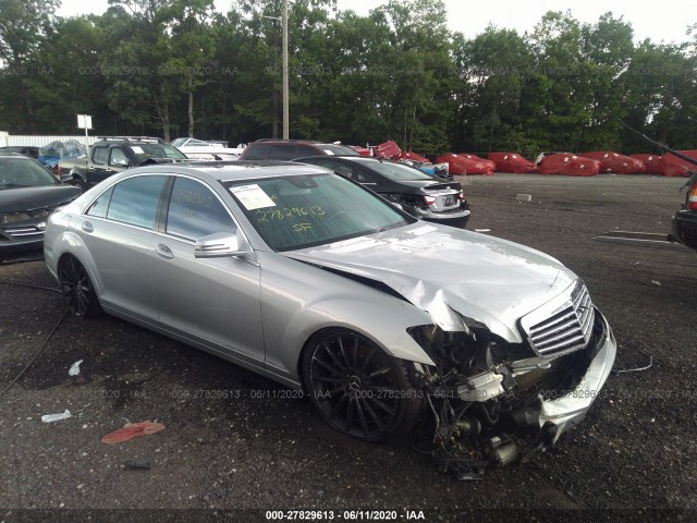 MERCEDES-BENZ S-CLASS 2013 wddng9eb0da525243