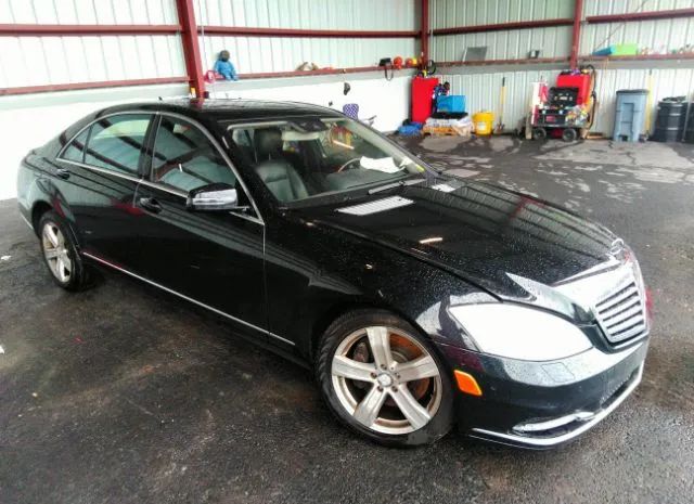 MERCEDES-BENZ S-CLASS 2013 wddng9eb0da530331