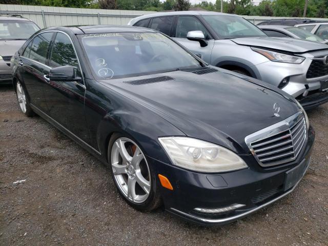 MERCEDES-BENZ S 550 4MAT 2013 wddng9eb0da530345