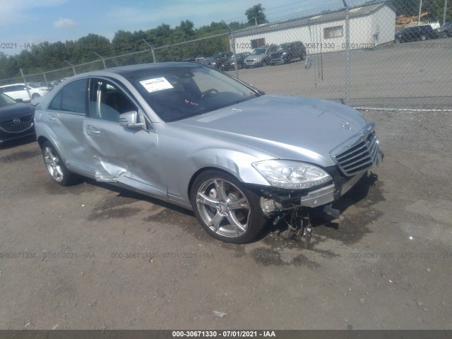 MERCEDES-BENZ S-CLASS 2013 wddng9eb0da536081