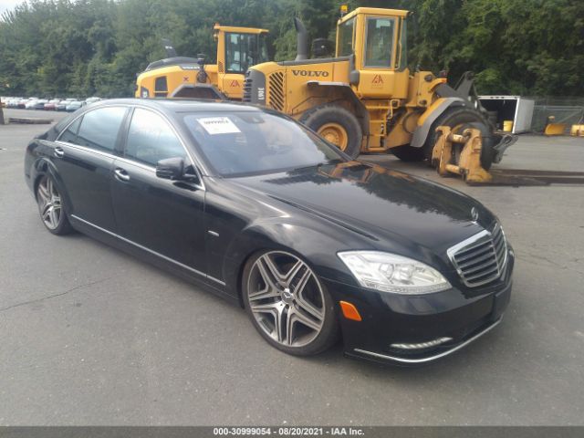 MERCEDES-BENZ S-CLASS 2012 wddng9eb1ca429281