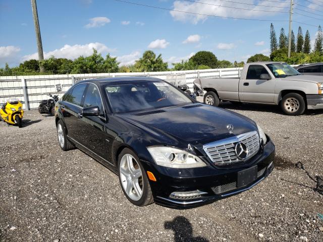 MERCEDES-BENZ S-CLASS 2012 wddng9eb1ca429555