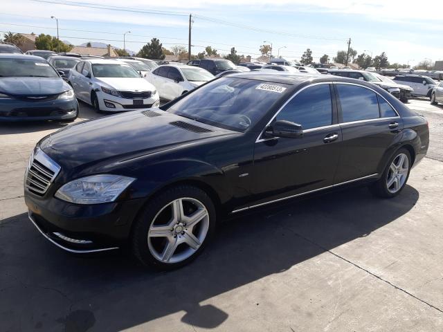 MERCEDES-BENZ 550 2012 wddng9eb1ca442418