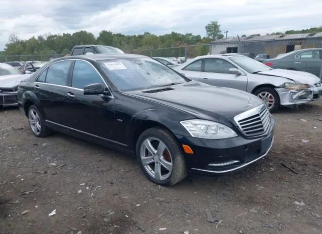 MERCEDES-BENZ NULL 2012 wddng9eb1ca445271