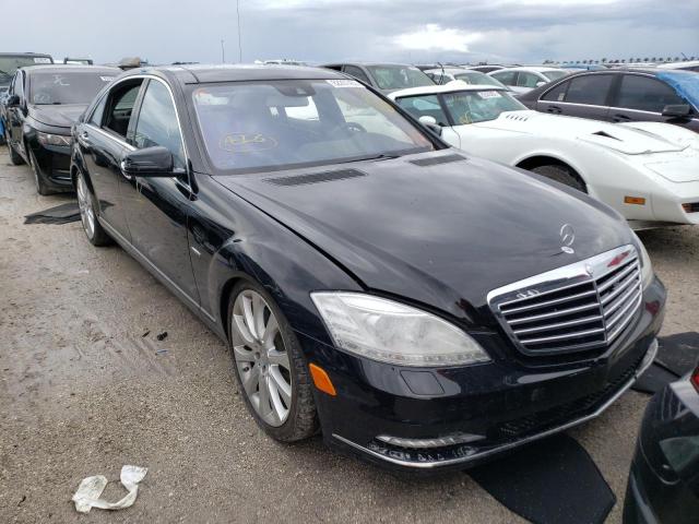 MERCEDES-BENZ S 550 4MAT 2012 wddng9eb1ca454293