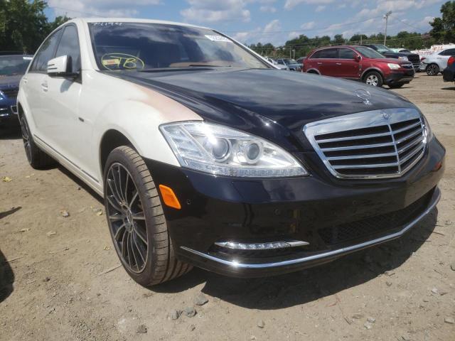 MERCEDES-BENZ S 550 4MAT 2012 wddng9eb1ca464595