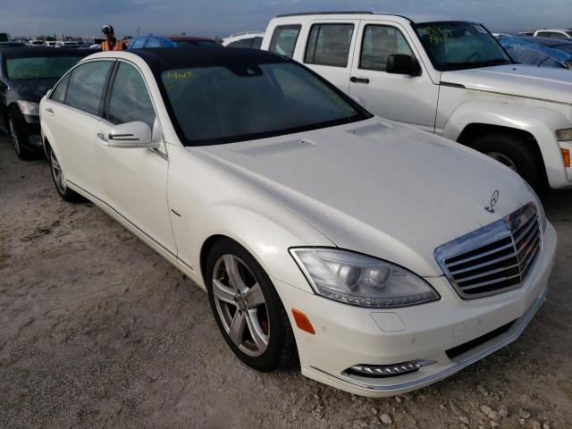 MERCEDES-BENZ S 550 4MAT 2012 wddng9eb1ca474365