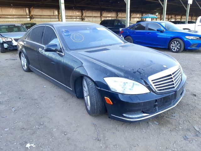 MERCEDES-BENZ S 550 4MAT 2013 wddng9eb1da497873