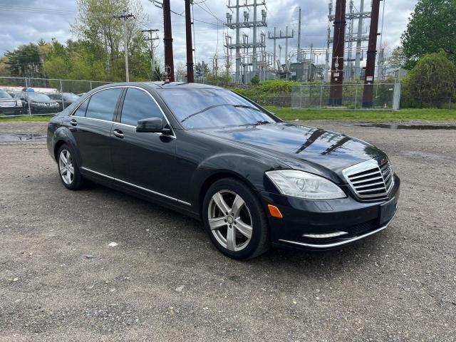 MERCEDES-BENZ S-CLASS 2013 wddng9eb1da500240