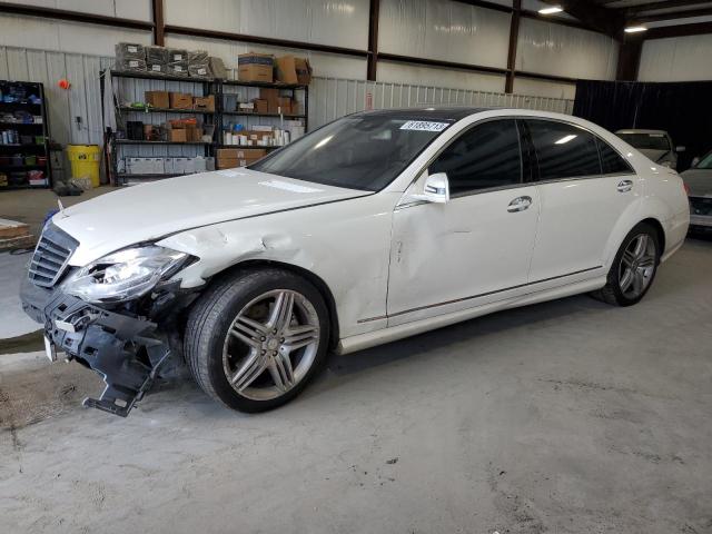 MERCEDES-BENZ S 550 4MAT 2013 wddng9eb1da511450