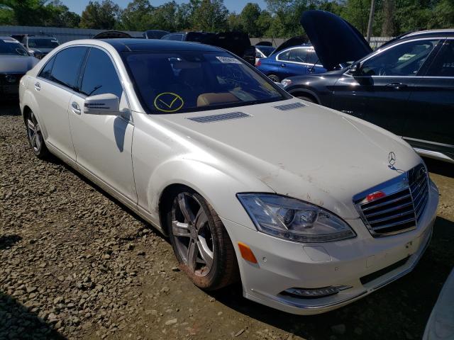 MERCEDES-BENZ S 550 4MAT 2013 wddng9eb1da512548