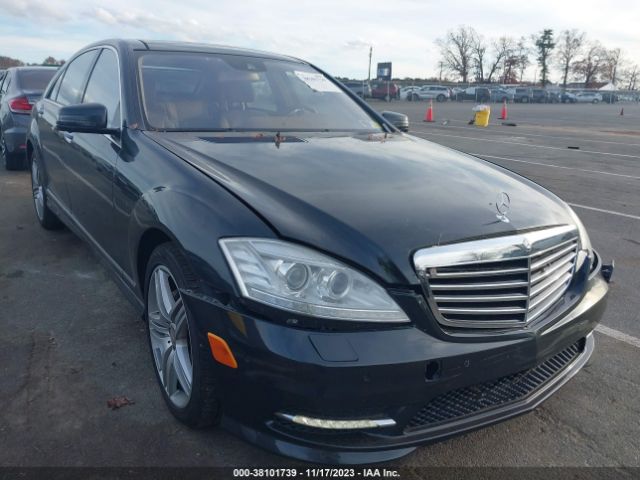 MERCEDES-BENZ NULL 2013 wddng9eb1da524313