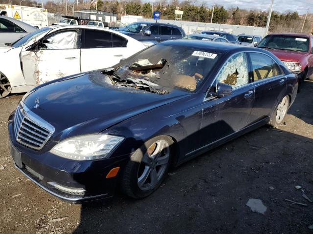 MERCEDES-BENZ S 550 4MAT 2013 wddng9eb1da528992