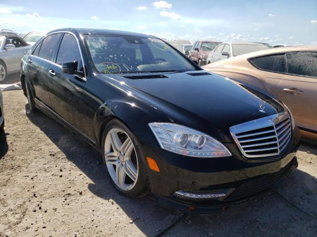 MERCEDES-BENZ S 550 4MAT 2013 wddng9eb1da529401