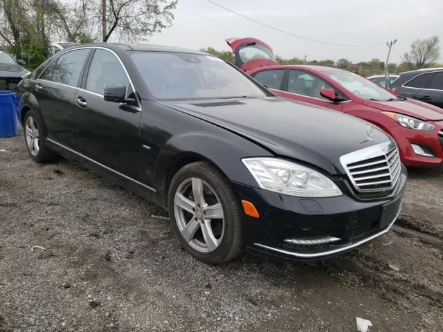 MERCEDES-BENZ S 550 4MAT 2012 wddng9eb2ca436062