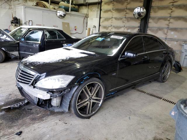 MERCEDES-BENZ S 550 4MAT 2012 wddng9eb2ca440998