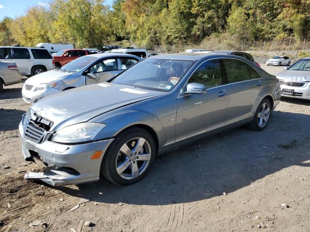 MERCEDES-BENZ S 550 4MAT 2012 wddng9eb2ca442833