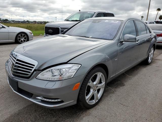 MERCEDES-BENZ S 550 4MAT 2012 wddng9eb2ca443495