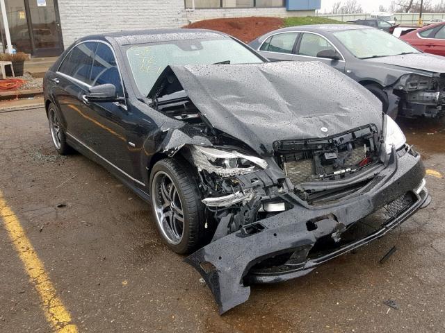 MERCEDES-BENZ S 550 4MAT 2012 wddng9eb2ca446140