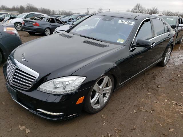 MERCEDES-BENZ S 550 4MAT 2013 wddng9eb2da494299