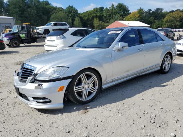 MERCEDES-BENZ S 550 4MAT 2013 wddng9eb2da494593