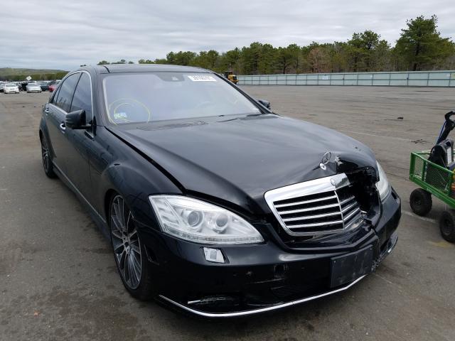 MERCEDES-BENZ S 550 4MAT 2013 wddng9eb2da500294