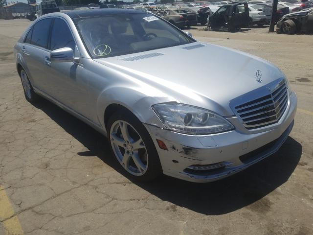 MERCEDES-BENZ S 550 4MAT 2013 wddng9eb2da506029