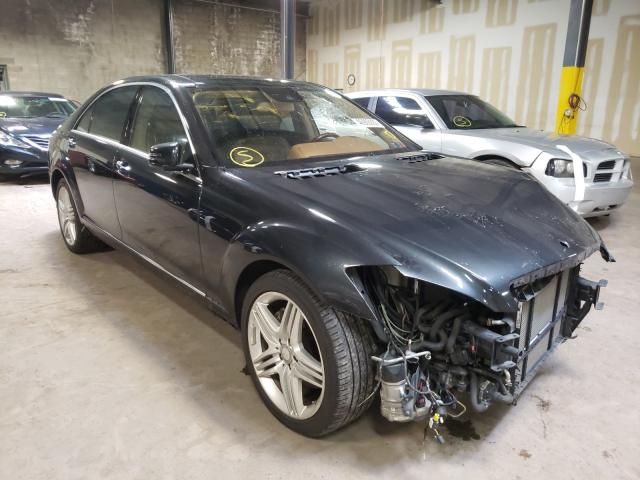 MERCEDES-BENZ S 550 4MAT 2013 wddng9eb2da514549