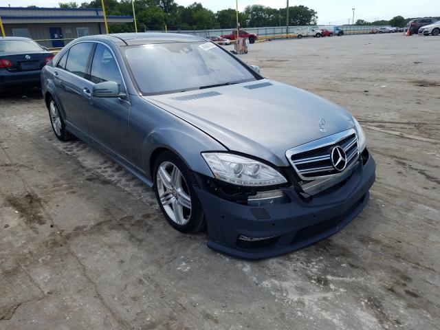 MERCEDES-BENZ S 550 4MAT 2013 wddng9eb2da519430