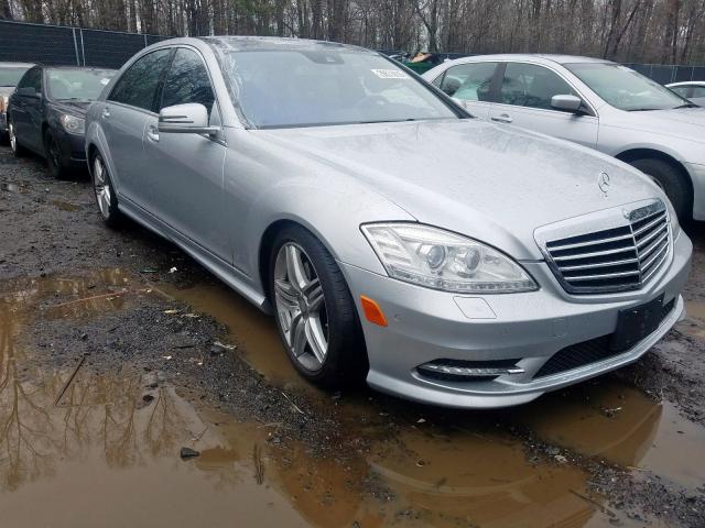 MERCEDES-BENZ S 550 4MAT 0 wddng9eb2da520674